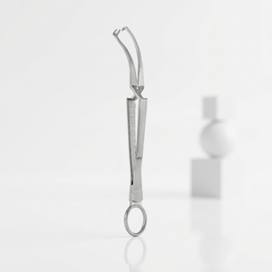 Pinces à serviettes Doyen en acier inoxydable de haute qualité pour chirurgie générale, 18 cm / 7 pouces, instruments chirurgicaux - Product Image 4