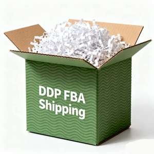 Beste Tarife Tür-zu-Tür DDP Luftfracht Seefracht Spediteur von China nach Großbritannien Expressversand Via Royal Mail UPS Fedex DHL - Product Image 6