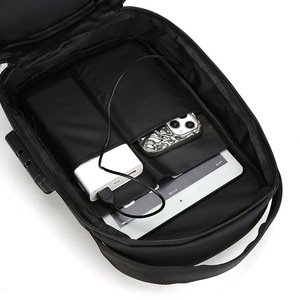 Rugzak kinh doanh du lịch thông minh Mochila antirrobo chống trộm bagpack máy tính xách tay trở lại gói Chống Trộm túi cho nam giới Ba lô Túi ba lô - Product Image 5