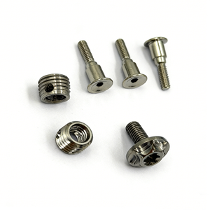 تصنيع دقيق بالتحكم الرقمي بالحاسوب، تصنيع مخصص للصلب الثقيل، قطع من الفولاذ المقاوم للصدأ مصنعة بالتحكم الرقمي بالحاسوب - Product Image 5