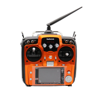 RadioLink AT10II Avions RC, émetteur et récepteur FPV télécommandés pour avions et drones