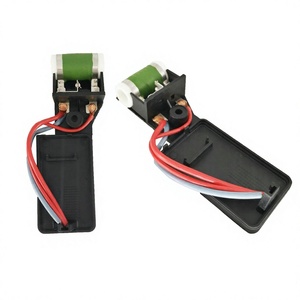 สำหรับ Yf Yf-2608 ตัวต้านทานสำหรับบีเอ็มดับเบิลยู มินิพัดลมอะไหล่ชิ้นส่วนพัดลมหม้อน้ำ - Product Image 1
