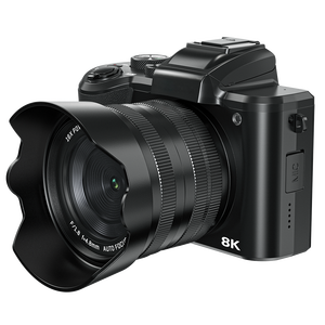 Chất lượng tốt 8K thể thao DV với wifi ngoài trời máy ảnh <span class=keywords><strong>2025</strong></span> New DSLR DC máy ảnh kỹ thuật số 48mp 8K hỗ trợ trì hoãn nhiếp ảnh - Product Image 6