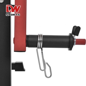 DW SPORTS مكبس القدم جهاز تمديد وتقوس الساق جهاز تقوية الجسم مزدوج الوظيفة مكبس الساق - Product Image 6