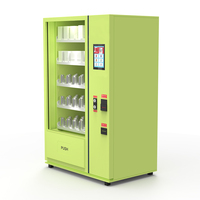 Kiosque HMI 8/10 pouces Robinet compatible NFC pour payer intégré dans le distributeur automatique de boissons, boissons et collations Tablette Android