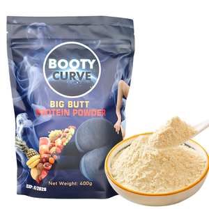 OEM/ODM naturale a base di erbe <span class=keywords><strong>Maca</strong></span> proteina in polvere per il culo ingrandimento all'ingrosso prodotto di bellezza per grandi per la curva del bottino - Product Image 1
