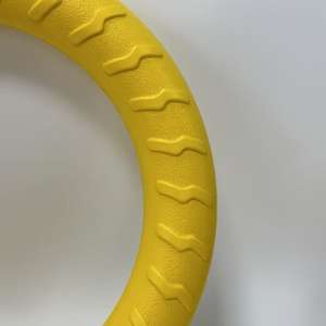 Jouet à mâcher pour chien en mousse EVA classique, écologique, durable et interactif pour l'entraînement et le jeu en intérieur/extérieur - Product Image 3