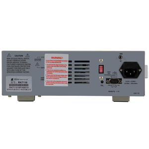 เครื่องทดสอบแรงดันไฟฟ้าแบบตั้งโปรแกรมได้ Rek RK7110 AC 12mA 5kV 6kV Hi-pot พร้อมฟังก์ชั่นตรวจจับ รับประกัน 1 ปี - Product Image 2