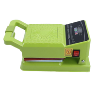 Presse à chaud manuelle 15x15 cm pour logo et étiquettes, machine d'impression multifonctionnelle par sublimation, transfert thermique portable pour T-shirts et vêtements