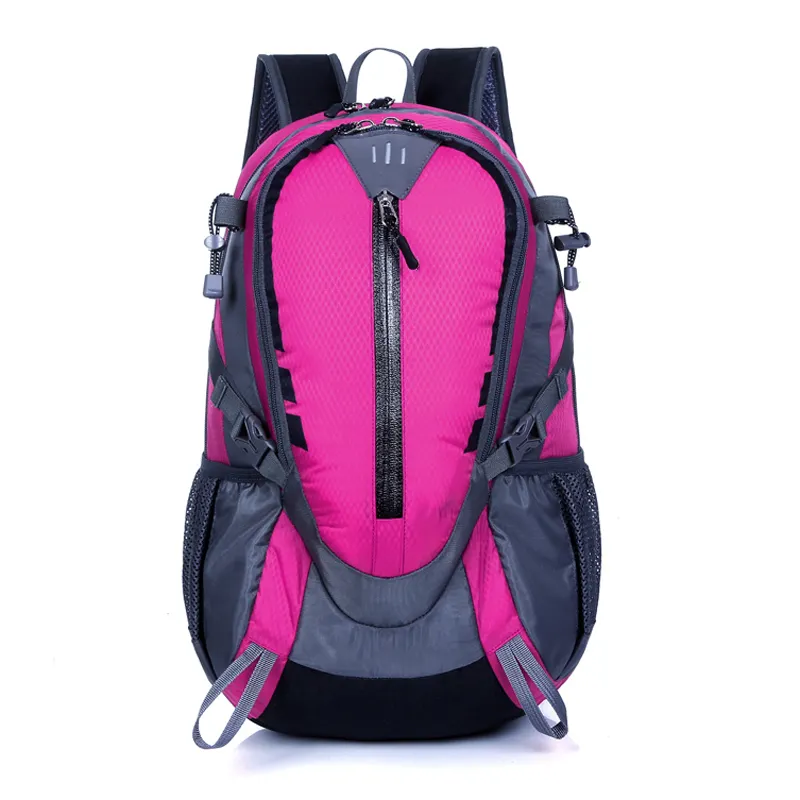 Hot Sale Internal Frame Outdoor Camping Rucksack Large Capacity Sports Bag Travel Day Pack Hiking Backpack