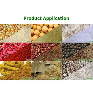 Khô Ngô Thân Cây Nghiền Hạt Máy Xay Điện Ngô Ngô Nhà Máy Gia Súc Cừu Gà Máy Xay Mài Máy - Product Image 4