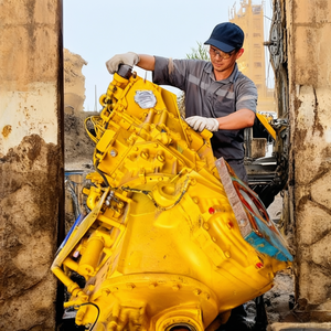 Conjunto de Transmisión de Servicio Pesado Caterpillar 773E 775D 773D 775E, Piezas para Maquinaria de Minería - Product Image 3