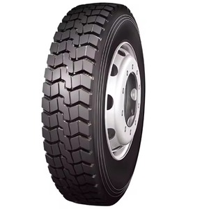 Neumáticos para Camiones y Vehículos Comerciales 12R22.5, Resistentes, Sin Cámara, para Remolques, Conducción Estable, Ahorro de Combustible, Fabricante Chino - Product Image 2