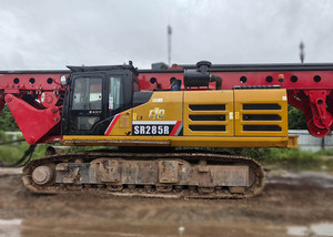 SR285 94/61 m Rotary Drilling Rig with Kelly Bar Crawler <strong>Foundation</strong> <strong>Drill</strong> Machine <strong>for</strong> <strong>Sale</strong>