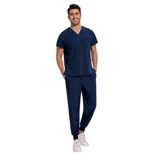 42122 Ready Made Logo Vêtements de travail du fabricant personnalisés Medical-scrubs-wholesale - Product Image 1