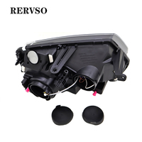 Phare Avant de Bonne Qualité pour Renault/Dacia Duster 2014 OEM Gauche 260605020R Droit 260107307R XF713-020