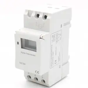 30A 220V Relay Digital LCD Power Programmable Timer Time Switch/Street Light Timer Switch