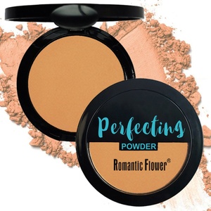 Polvo Compacto Mineral Oscuro al por Mayor |   Polvo Compacto Natural Control de Grasa con Borla de Maquillaje Incluida - Product Image 1