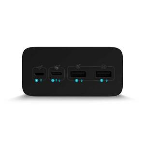 Batterie externe <span class=keywords><strong>Romoss</strong></span> PEA40 3.0 mAh 18W PD QC 40000 à charge rapide bidirectionnelle - Product Image 3