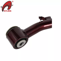 Bras de suspension supérieur avant réglable en acier de haute qualité KYJKS, norme OEM pour Land Cruiser 100 LC100 UZJ100 J100 3