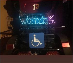 パーティークリスマスデコレーションLEDライト2.3mm 3MDIYフレキシブルカラフルLEDネオンRGBエルワイヤーフェスティバル用 - Product Image 4