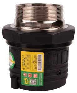 Raccords de tuyauterie électriques à fusion KT-PE, connexion électrique <span class=keywords><strong>sans</strong></span> <span class=keywords><strong>soudure</strong></span>, scellés <span class=keywords><strong>sans</strong></span> <span class=keywords><strong>fuite</strong></span> - Product Image 2