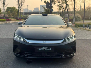BYD Han DM-i 2025 125KM LiDAR Conducción Inteligente PHEV Sedán de Lujo Usado Como Nuevo 20000km 1.5T Híbrido Sistema de 605kW 125km de Autonomía EV - Product Image 2