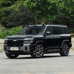 RIDEVER BYD Leopard 8 2026 รถยนต์พลังงานใหม่แบบปลั๊กอินไฮบริด SUV ออฟโรด ระบบขับเคลื่อนไฟฟ้า DMO โครงสร้างแบบ Body-on-Frame ขับเคลื่อน 4 ล้อ - Product Image 5