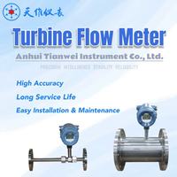 Get Quote LWGY Series Turbine Flow Meter with Low MOQ