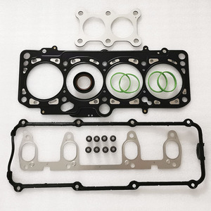 31280 02-01 06 a198012 Kit guarnizione testata 530.590 per VW Golf 4 Polo Seat Leon 1 m1 Skoda Octavia Audi A3 8 l1 1.6L AEH <span class=keywords><strong>AKL</strong></span> - Product Image 1