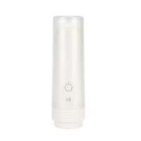 Bidet portable électrique rechargeable pour l'hygiène personnelle, mini bidet manuel de voyage avec sac de voyage