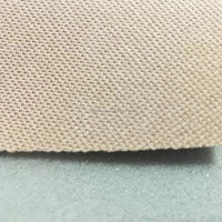 Tissu de toit de voiture en peluche épaisse et légère garniture de tapisserie d'ameublement Super douce accès au plafond pratique éponge de trame Anti-pilule collée