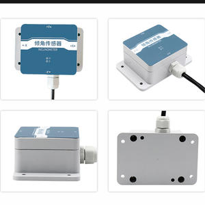 Rs485 Load Cell Drieassige Gyroscoop Versnelling Kantelhoek Detectie Zeer Nauwkeurige Trekkrachtsensor 0.<span class=keywords><strong>5</strong></span>% Nauwkeurigheid Dc - Product Image 4