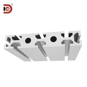 <span class=keywords><strong>Profilo</strong></span> in Alluminio Estruso Industriale Resistente 30150 Adatto per Macchine per Incisione, Pannelli in Alluminio per Piani di Lavoro, Guide Scorrevoli - Product Image 6