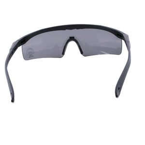 Lunettes tactiques 4 lentilles interchangeables, lunettes de sécurité tactiques lunettes de sport de plein air lunettes de tir - Product Image 4