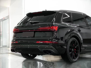 Diffuseur arrière de haute qualité, neuf d'usine, pour <span class=keywords><strong>Audi</strong></span> Q7 2016-2019, modifié pour 2023 SQ7 - Product Image 6