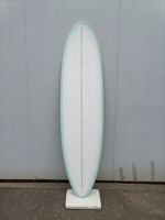 Offre Spéciale Funboard Planches De Surf Personnalisé Résine Teinte Planches De Surf Pour vente