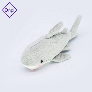 Jouet poisson clown frigo peluche personnalisé avec aimant - Product Image 4