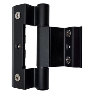Bisagra de ventana de aleación de aluminio Onoto Shiyang de 2.5 mm de grosor, oculta, para puertas y ventanas abatibles, estilo moderno y sencillo. - Product Image 1