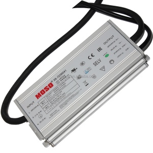 Moso ไดรเวอร์ X6-150M041 LED 150W 41V ที่ได้รับอนุญาตมีการออกแบบ IP67 - Product Image 1