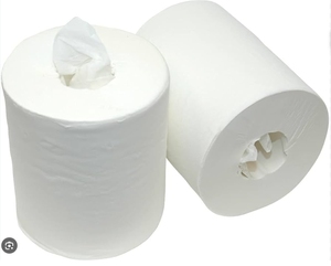 Gran oferta, Rollo Jumbo <span class=keywords><strong>desechable</strong></span> de 2 capas, <span class=keywords><strong>papel</strong></span> de toalla de mano, <span class=keywords><strong>papel</strong></span> Industrial de pulpa virgen 100% laminado - Product Image 6