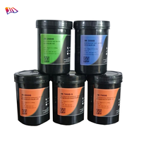Offre Spéciale Jiamei JM-8000B émulsion photo à base d'eau et sensibilisateur 1KG pour la sérigraphie rotative Technova