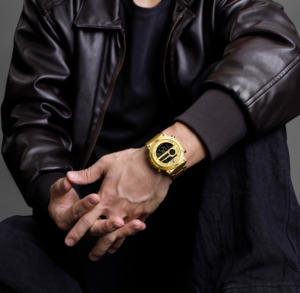 Reloj NAVIFORCE 9241S, Nuevo Reloj Popular, Reloj Digital de Moda Luminoso con Alarma a Prueba de Agua para Hombre, Reloj de Lujo - Product Image 5