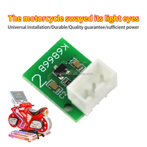 Bảng điều khiển trò chơi, xe máy, mắt xoay, bảng điều khiển trò chơi trẻ em, máy đua, xe máy, mắt xoay phổ quát - Product Image 5