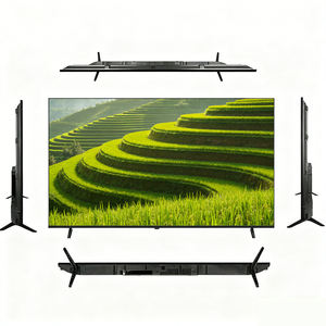 Téléviseur <span class=keywords><strong>Google</strong></span> <span class=keywords><strong>TV</strong></span> 55 pouces 4K UHD LED Projection Smart <span class=keywords><strong>Google</strong></span> <span class=keywords><strong>TV</strong></span> 5.0 avec connectivité transparente - Product Image 1