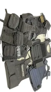 سترة تكتيكية حاملة للوحة برباط سريع الإصدار بجودة عالية - Product Image 6