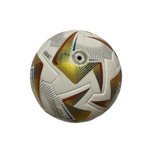 Balón de fútbol de PU/TPU de entrenamiento de tamaño oficial de alta calidad hecho en fábrica, fútbol de peso estándar, Fútbol deportivo profesional - Product Image 4