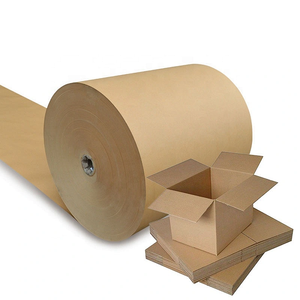 High Strength Kraft Liner Moisture Resistant Testliner Board for Corrugated Carton Packaging - Product Image 2