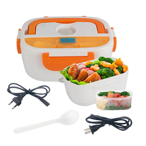Electric Bento Box Portable Heat Boxes Food Container Bento Electric Lunch Box