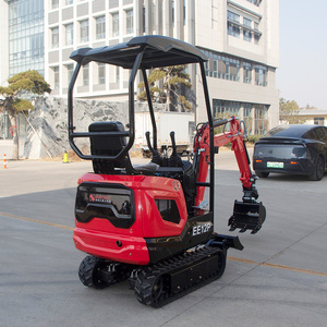 Miniexcavadoras Chinas a Bajo <span class=keywords><strong>Precio</strong></span>, Excavadoras Compactas y Versátiles para la Construcción - Product Image 6